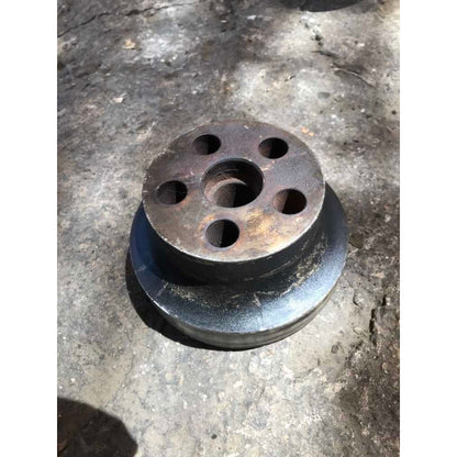 Adaptador Polea Toma Fuerza Ventilador Cummins Ism M11 Autob