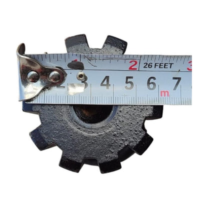 Flecha Cardan Yugo Cople Astreado 6 61/2 Camión