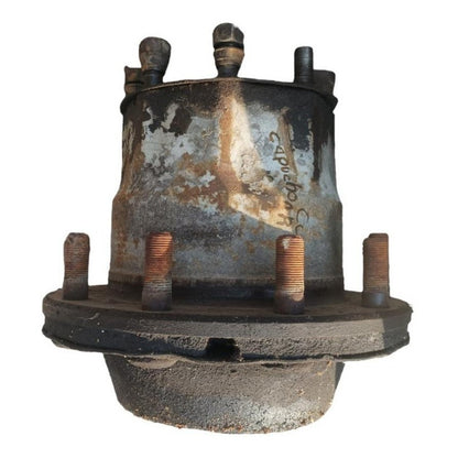 Masa Diferencial Capuchon Lado R 8 Birlos Camion Universal