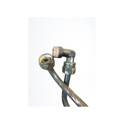 Tubo Agua Compresor De Aire Frenos Motor Cummins 3.9l