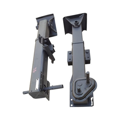 Patín Patines Remolque Caja Seca Plataforma Holland Mark V