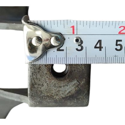 Kit Base Soporte Tolva Ventilador Isuzu 4hk1 Elf 400 450 500