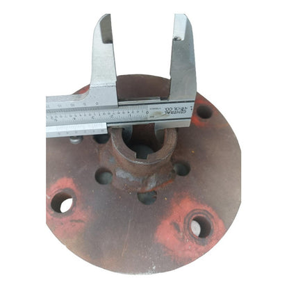 Adaptador Cigüeñal Bomba Minicargador Bobcat Kubota V2203