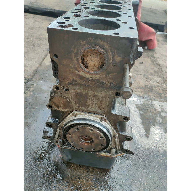 Motor Cummins  6bt 5.9l Medio Stdr Metales