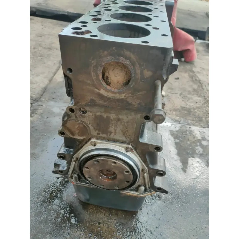 Motor Cummins  6bt 5.9l Medio Stdr Metales