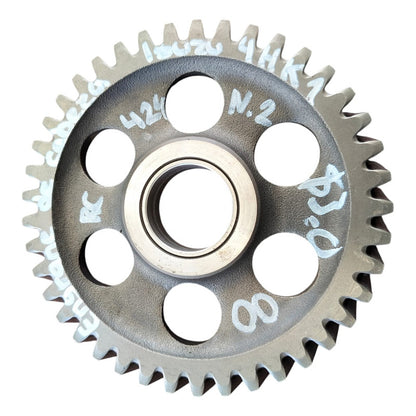 Engrane Cabeza Distribución Motor Isuzu 4hk1 Elf 400 450 500