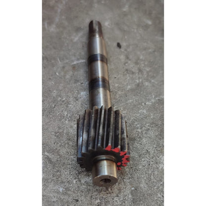 Flecha Engrane Piñon Transmisión Caja Isuzu Elf 400 450 500