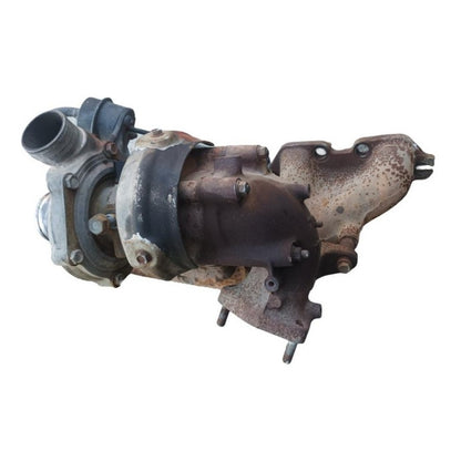 Turbo Motor Isuzu 4hk1 Elf 400 450 500