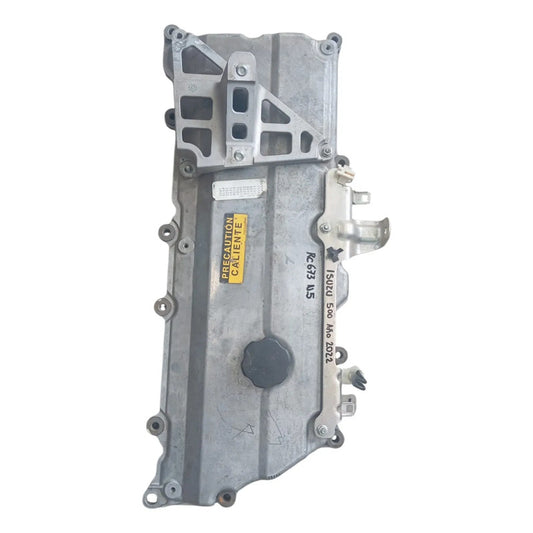 Tapa Punterias Motor Isuzu Isuzu 4hk1-okl650 Año 2022 Plateado