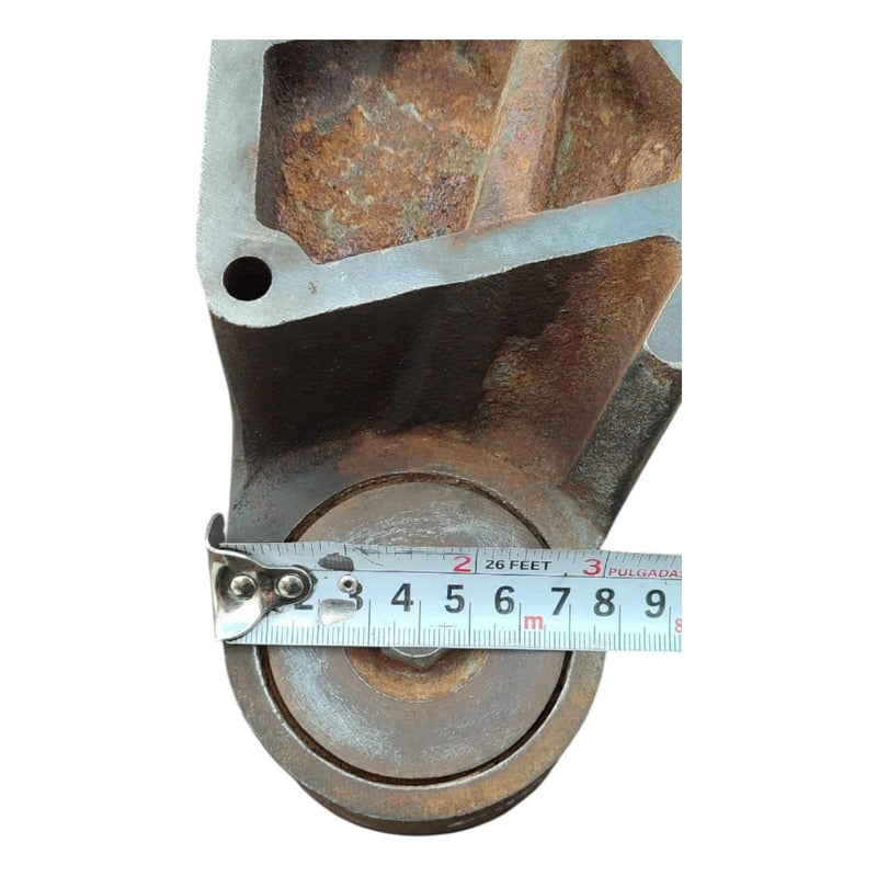 Soporte Base Ventilador Fan Clutch Cummins 4bt 3.9l