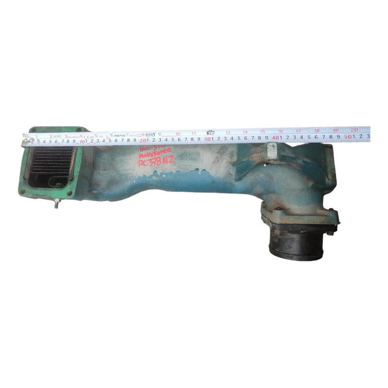 Tubo Egr Motor Navistar Maxxforce 7.6l Dt466 International