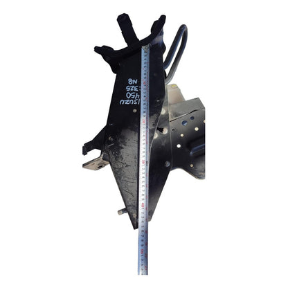 Base Soporte Gancho Deposito Liquido Clutch Isuzu Elf 400450