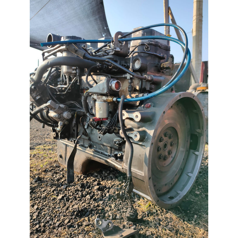 Motor Cummins Isb 210hp Freightliner Fl 70 Otros