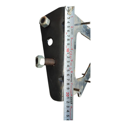 Base Soporte Computadora Modulo Chasis Luces Freightliner M2
