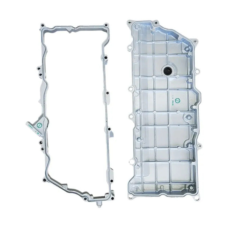 Tapa Punterias Motor Isuzu 4hk1 Elf 450