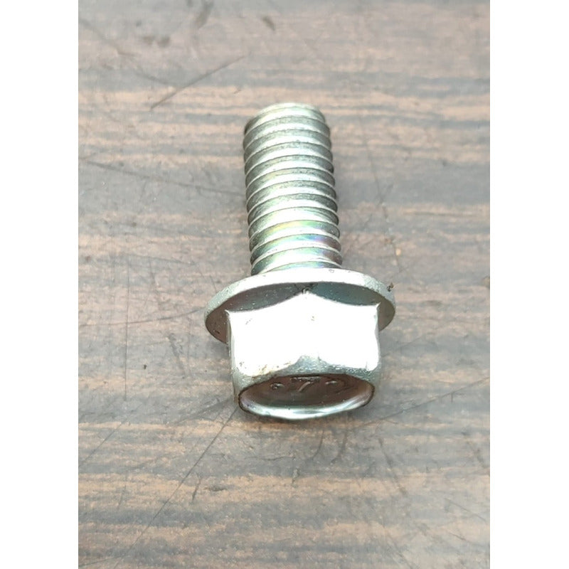7 Tornillos Coladera Aceite Succion Carter Sterling Fl360