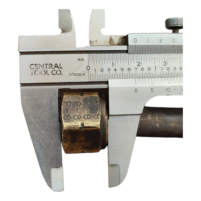 Tubo Agua Retorno Compresor Cummins Isb 5.9l 63 Cm