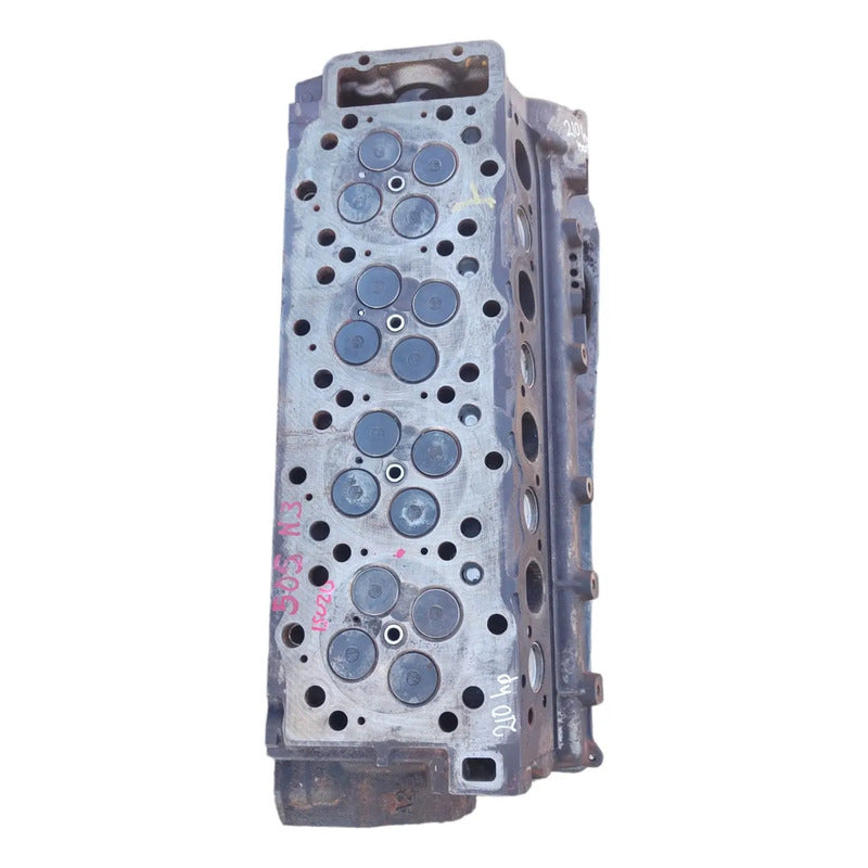 Cabeza Culata Motor Isuzu 4hk1tc 210 Hp