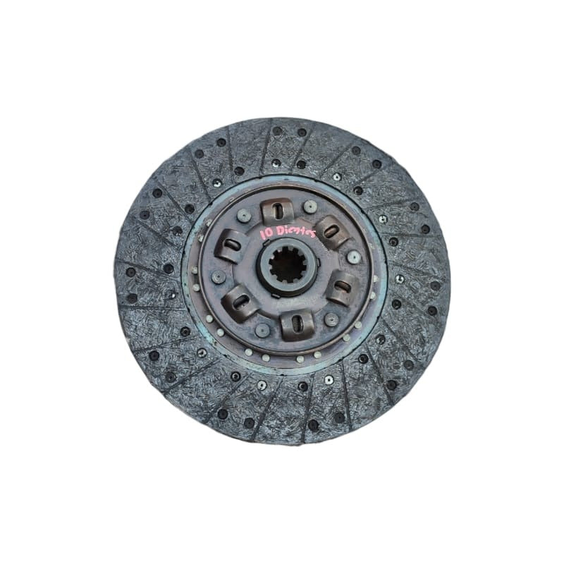 Clutch Pasta Cummins 5.9l 6bt