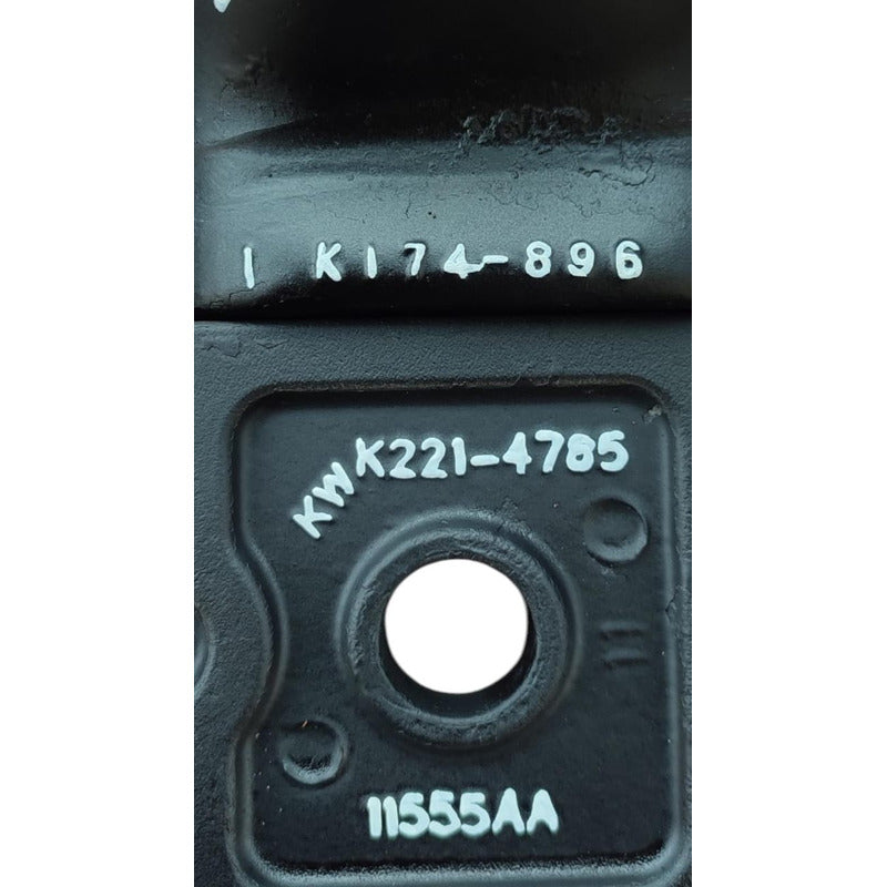 Tope Muey Muelles Eje Kenworth T300 T600 Par