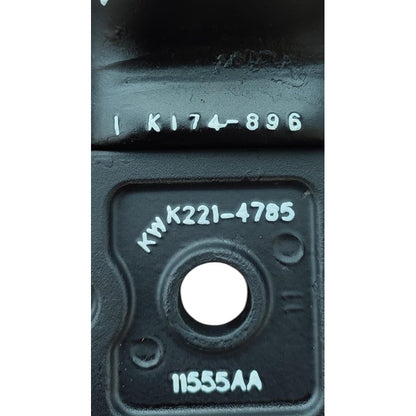 Tope Muey Muelles Eje Kenworth T300 T600 Par