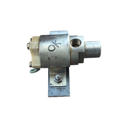 Válvula Selenoide Mixto Control Freno Escape Haldex 12v