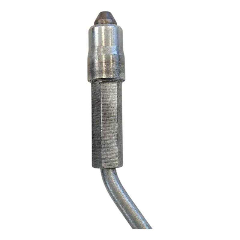 Tubo 4 Linea Diesel Riel Bomba Motor Isuzu 4hk1 Elf 400 450