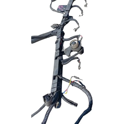 Arnés Cableado Motor Mercedes Benz Om 906