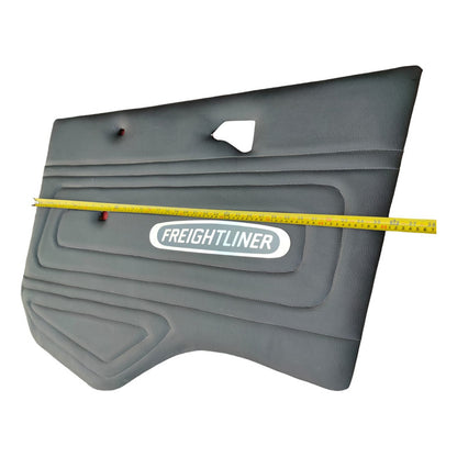 Tapa Panel Puerta Cabina Freightliner Fl70 Copiloto Negro