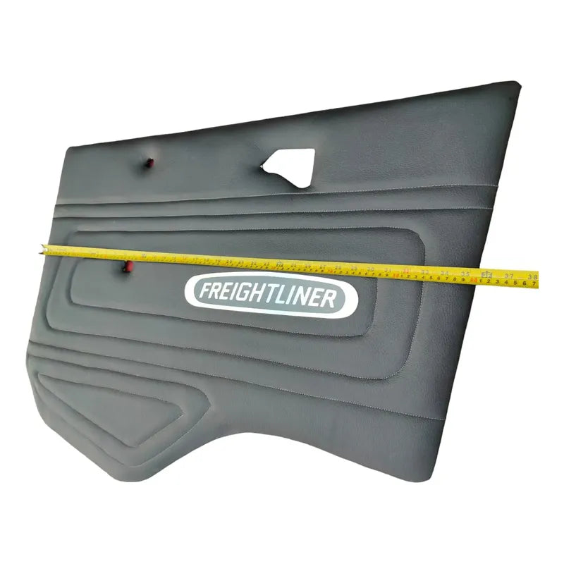 Tapa Panel Puerta Cabina Freightliner Fl70 Copiloto Negro  Negro