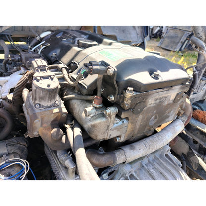 Motor Mitsubishi 4m50 Freightliner Sterling Fl 360 Arranca