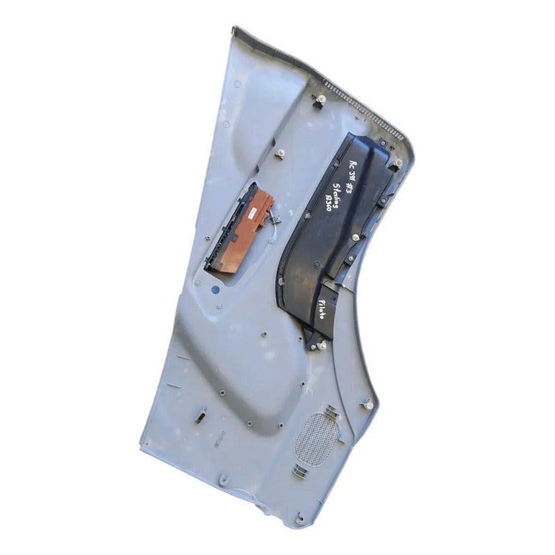 Tapa Cubierta Puerta Sterling 360 Freightliner Gris Oscuro