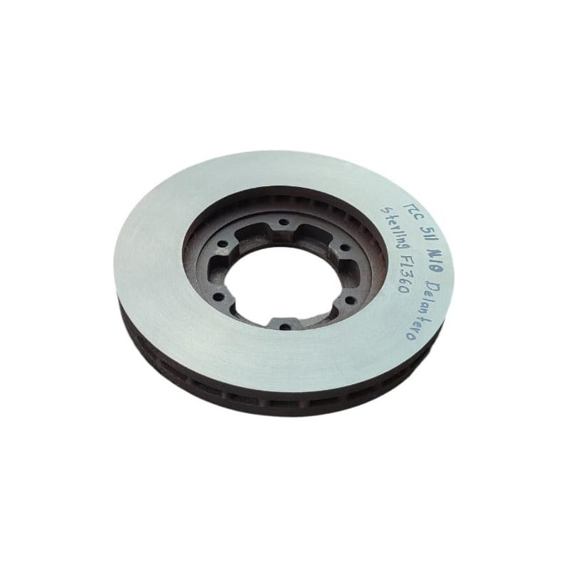 Masa Disco Caliper Eje Delantero Sterling Fl 360 Freightline