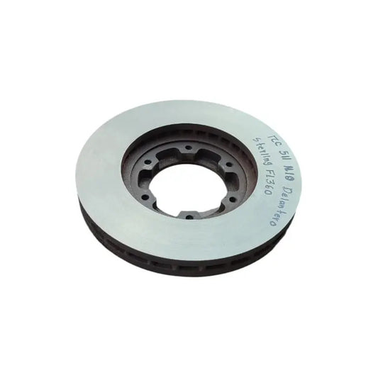 Masa Disco Caliper Eje Delantero Sterling Fl 360 Freightline