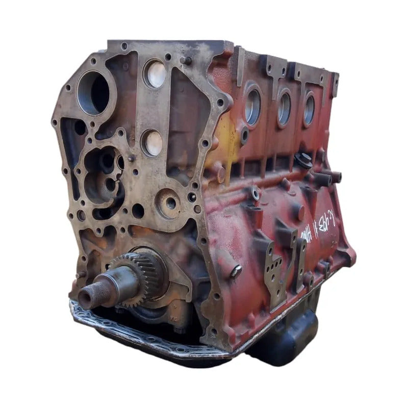 Motor Hino 816 716 Serie 300 N04c 1/2 Medio