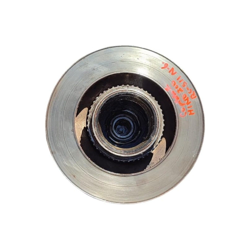 Masa Eje Delantero Disco Camión Hino 300 716 816 Copiloto