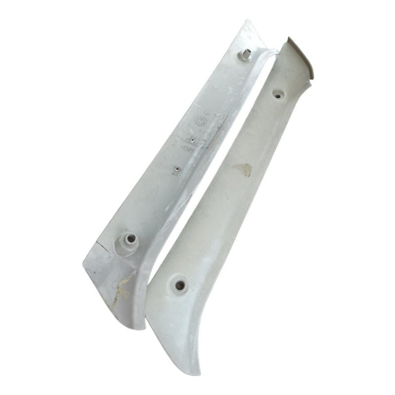 Moldura Panel Cubierta Plastico Poste Parabrisas Cabina Ford