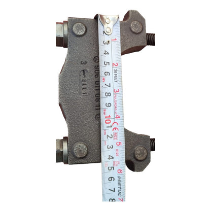 Chumacera Monoblock Bancada Motor Cummins Isb 6.7l Paccar