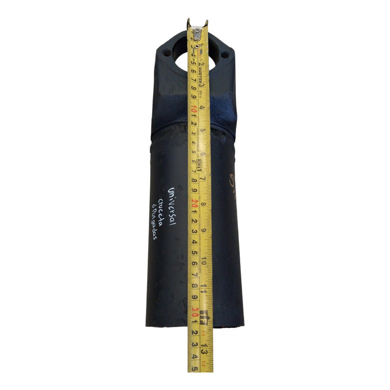 Yugo Cople Flecha Cardan Camión Universal 6 Pulgadas Negro