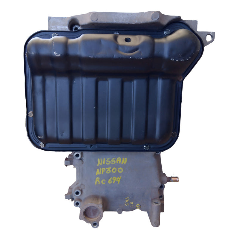 Carter Tina Motor Yd25 Nissan Diesel Frontier Np300 2.5l Negro