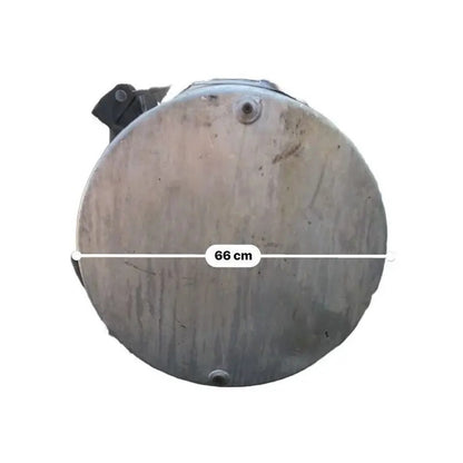 Tanque Diesel Aluminio 572 Litros Volvo Vnl 2a Gen Bracks