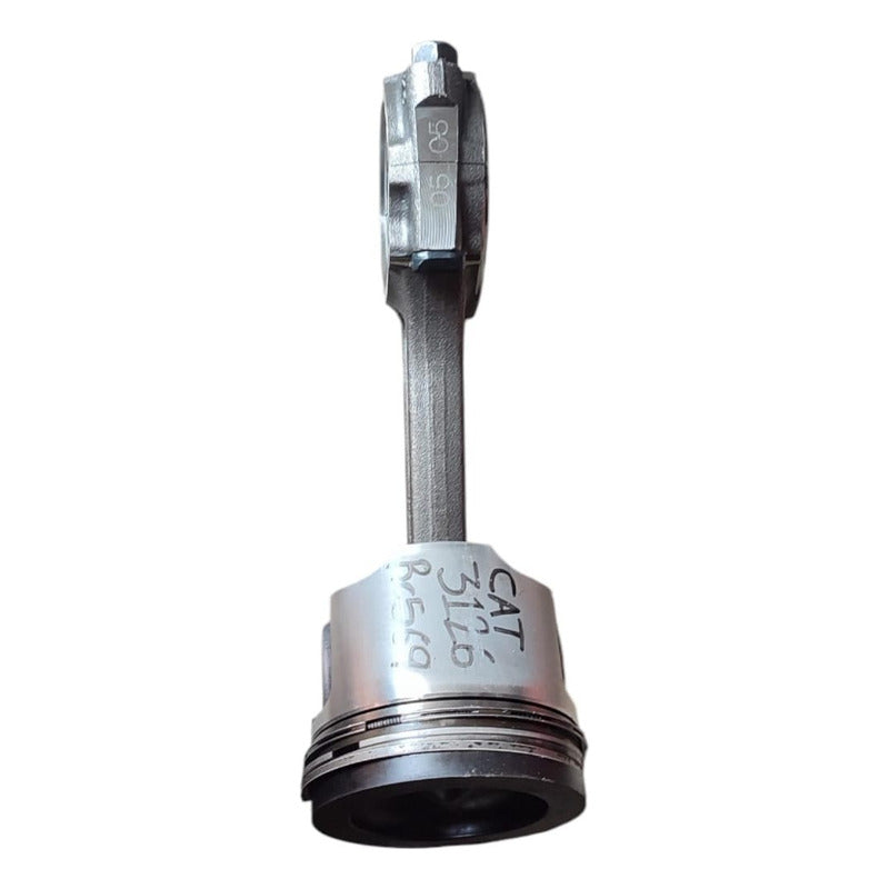 Piston Biela Viela Motor Caterpillar 3126