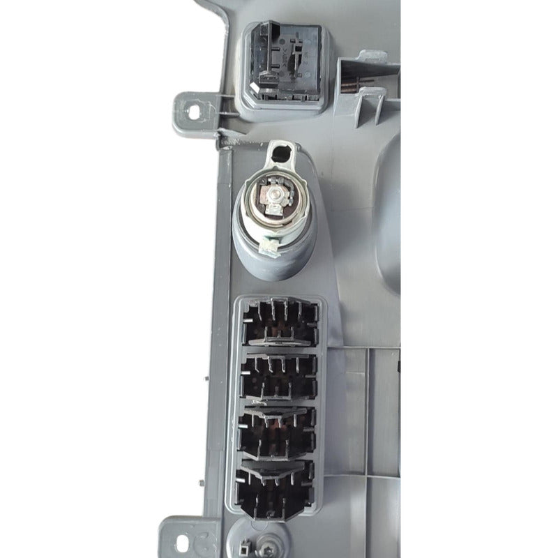 Cubierta Tablero Instrumentos Cluster Isuzu Elf 500 2022 Gris Oscuro