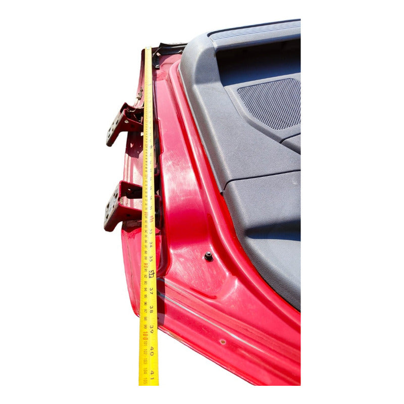 Puerta Dodge Ram 4000 Con Cristal Con Elevador Piloto Azul