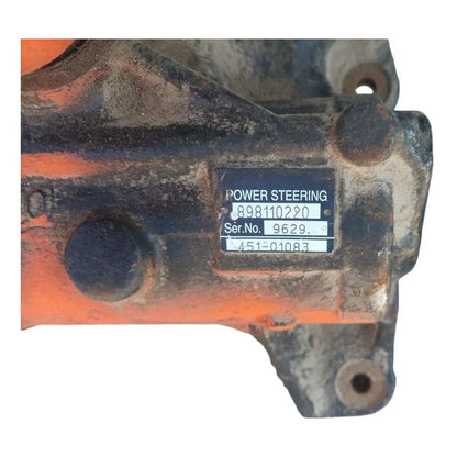 Caja Dirección Hidráulica Sinfin Isuzu Elf 400 450 500 Casco