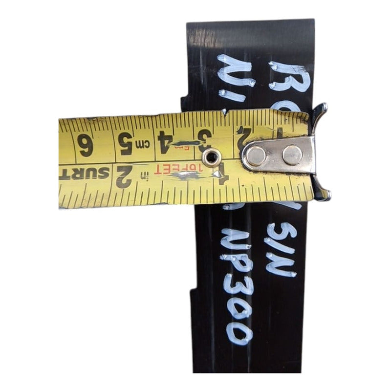 Guia Superior Cadena Nissan Diesel Frontier Np300 2.5l Cabst Gris Oscuro