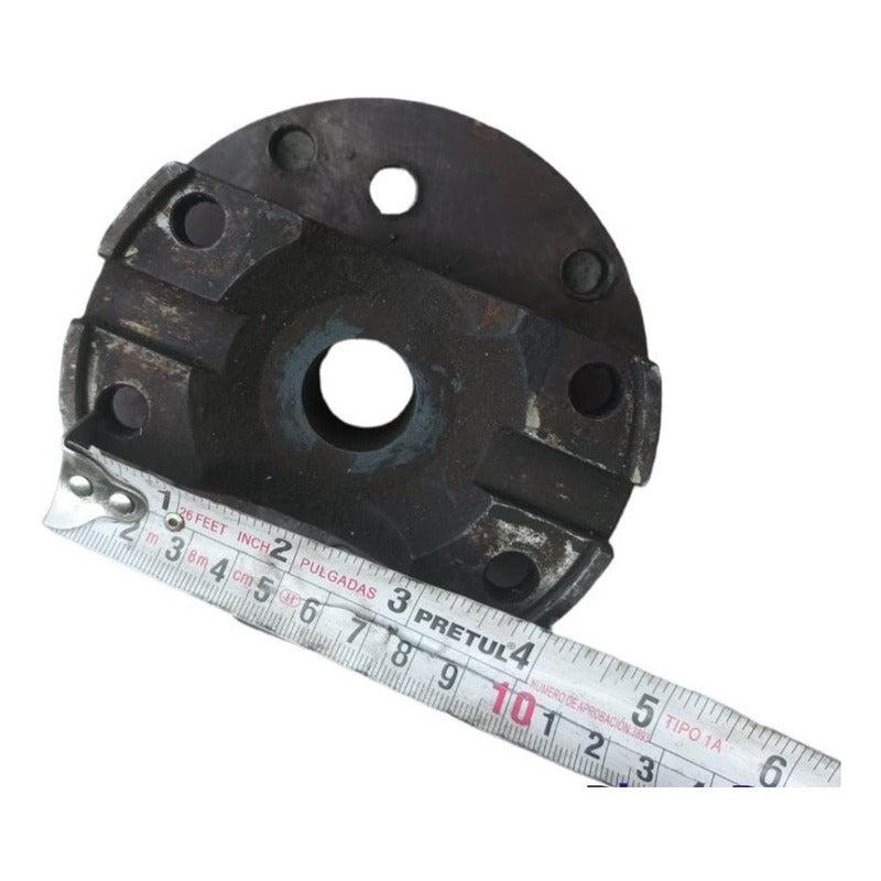 Adaptador Cigüeñal Bomba Minicargador Bobcat