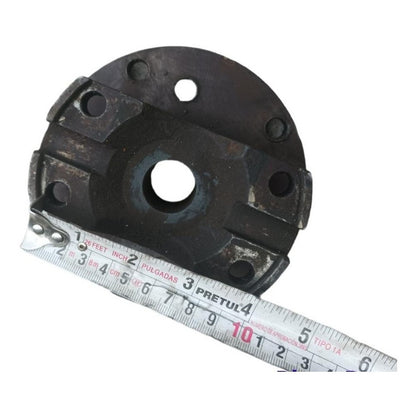 Adaptador Cigüeñal Bomba Minicargador Bobcat