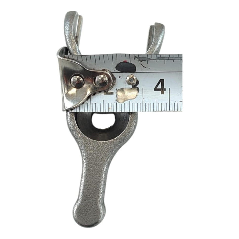 Sujetador Garra Seguro Inyector Isuzu 4jj1 Elf 300 18-23