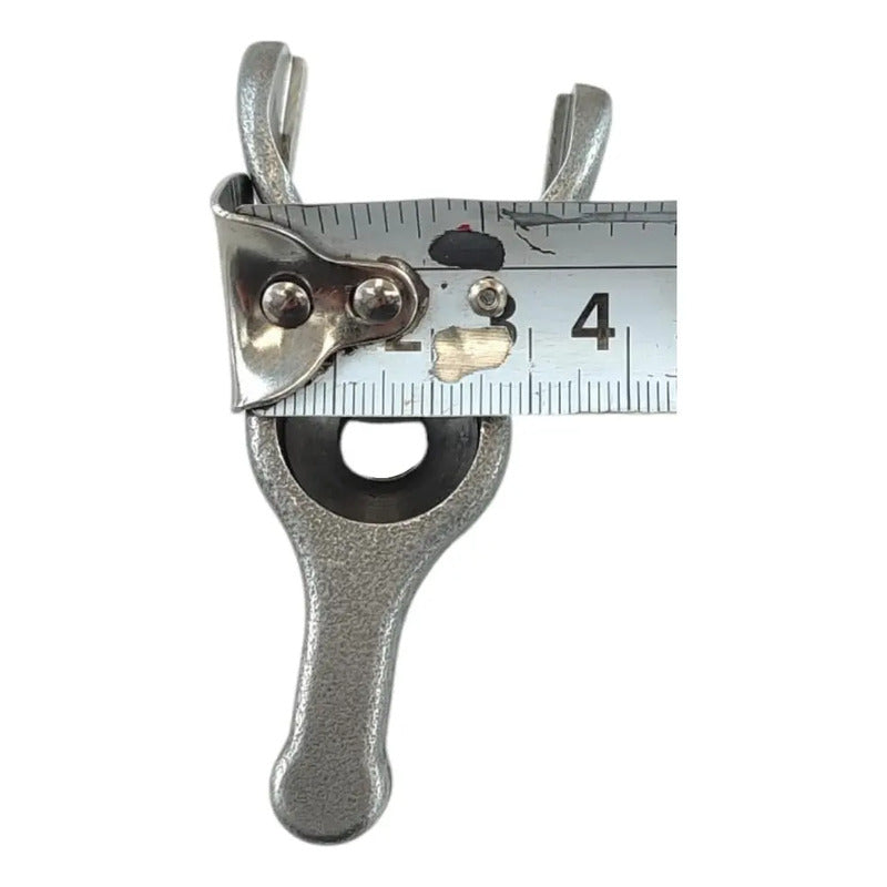 Sujetador Garra Seguro Inyector Isuzu 4jj1 Elf 300 18-23